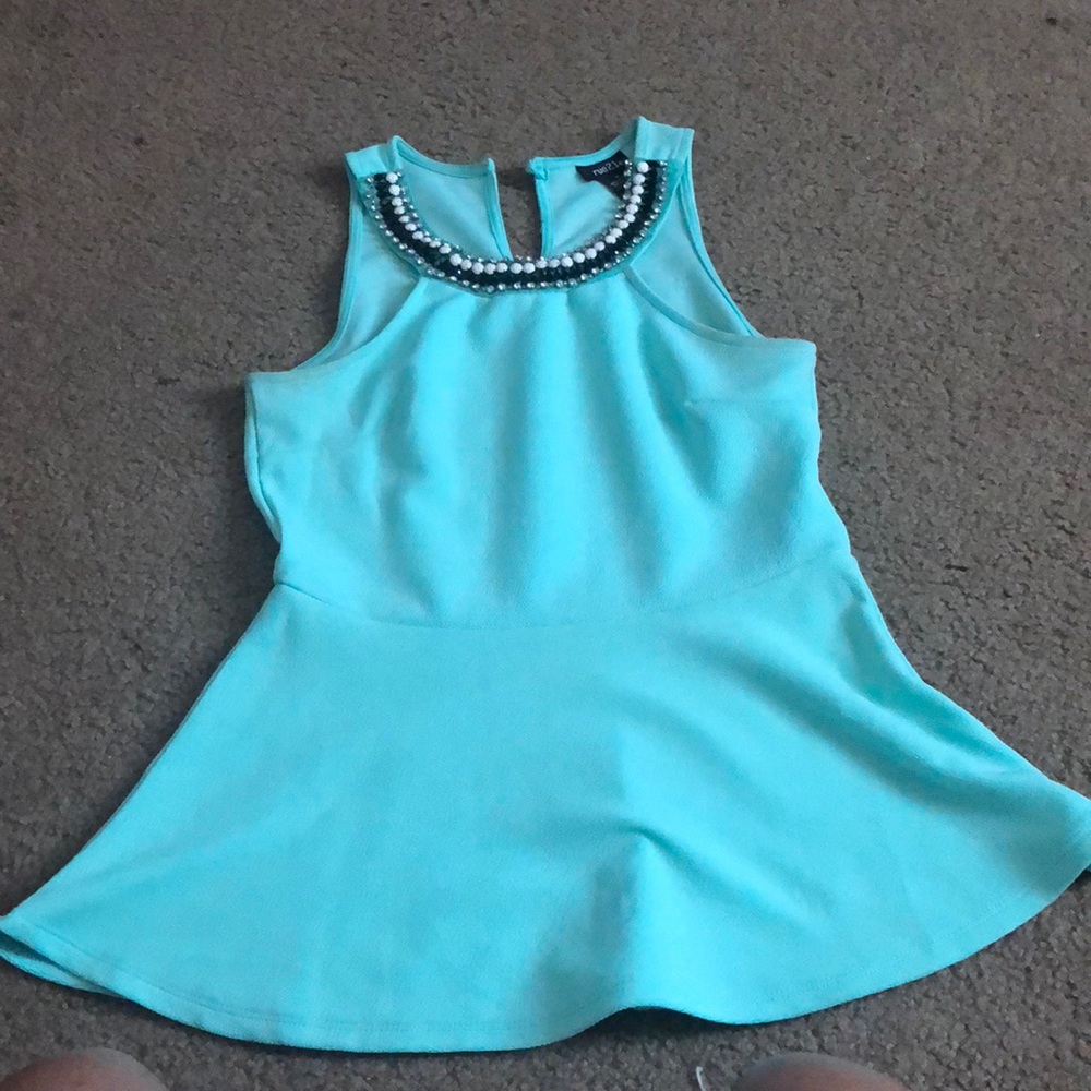Dressy Blouse.